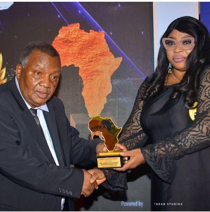DR. DLAMINI ABSALOM THEMBA